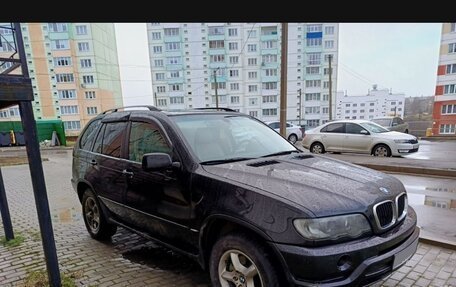 BMW X5, 2001 год, 770 000 рублей, 3 фотография