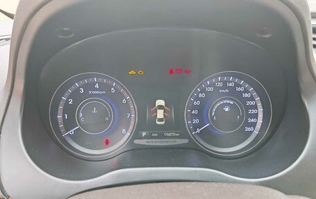 Hyundai Grandeur, 2012 год, 1 500 000 рублей, 4 фотография