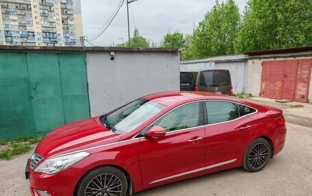 Hyundai Grandeur, 2012 год, 1 500 000 рублей, 3 фотография