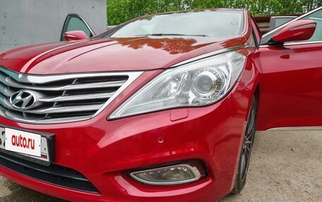 Hyundai Grandeur, 2012 год, 1 500 000 рублей, 12 фотография