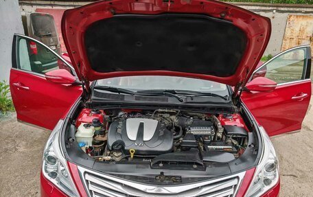 Hyundai Grandeur, 2012 год, 1 500 000 рублей, 13 фотография
