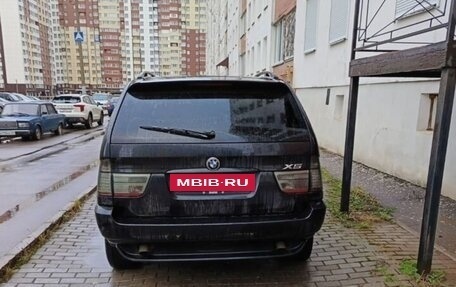 BMW X5, 2001 год, 770 000 рублей, 5 фотография