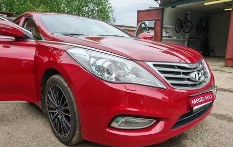 Hyundai Grandeur, 2012 год, 1 500 000 рублей, 6 фотография