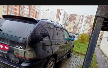BMW X5, 2001 год, 770 000 рублей, 4 фотография