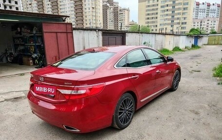 Hyundai Grandeur, 2012 год, 1 500 000 рублей, 9 фотография