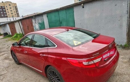 Hyundai Grandeur, 2012 год, 1 500 000 рублей, 7 фотография