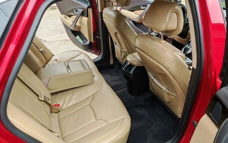 Hyundai Grandeur, 2012 год, 1 500 000 рублей, 15 фотография