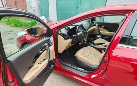 Hyundai Grandeur, 2012 год, 1 500 000 рублей, 17 фотография