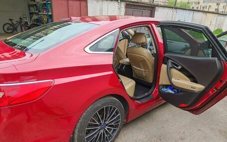 Hyundai Grandeur, 2012 год, 1 500 000 рублей, 16 фотография