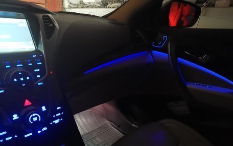 Hyundai Grandeur, 2012 год, 1 500 000 рублей, 27 фотография