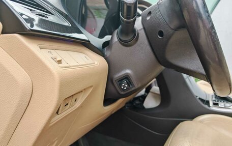 Hyundai Grandeur, 2012 год, 1 500 000 рублей, 24 фотография