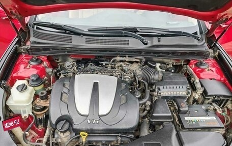 Hyundai Grandeur, 2012 год, 1 500 000 рублей, 14 фотография