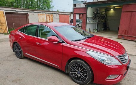 Hyundai Grandeur, 2012 год, 1 500 000 рублей, 30 фотография