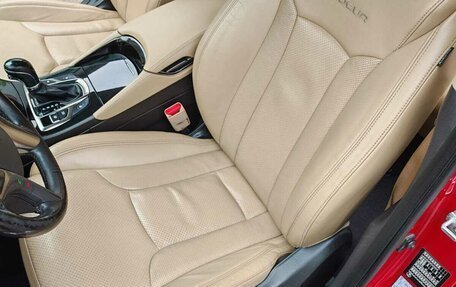 Hyundai Grandeur, 2012 год, 1 500 000 рублей, 34 фотография