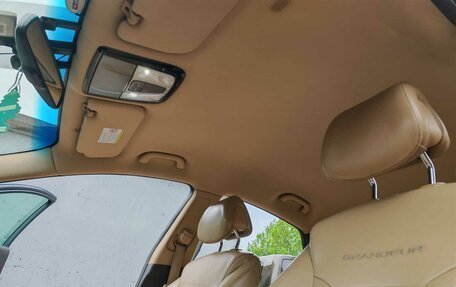 Hyundai Grandeur, 2012 год, 1 500 000 рублей, 33 фотография