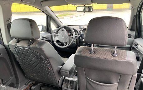 Opel Zafira B, 2008 год, 560 000 рублей, 10 фотография