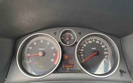 Opel Zafira B, 2008 год, 560 000 рублей, 20 фотография