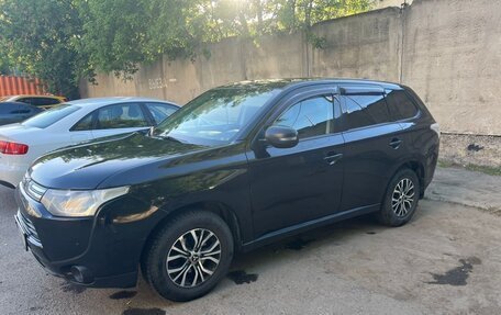 Mitsubishi Outlander III рестайлинг 3, 2012 год, 1 120 000 рублей, 6 фотография