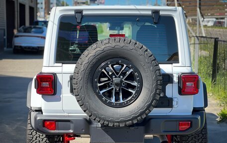 Jeep Wrangler, 2024 год, 8 500 000 рублей, 8 фотография