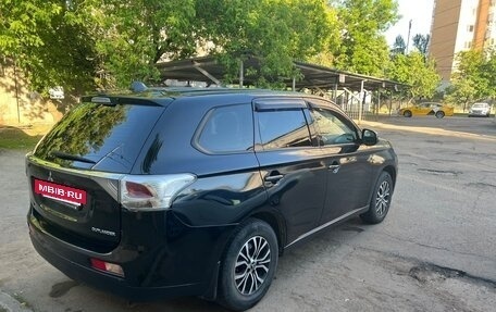 Mitsubishi Outlander III рестайлинг 3, 2012 год, 1 120 000 рублей, 4 фотография