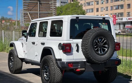 Jeep Wrangler, 2024 год, 8 500 000 рублей, 4 фотография