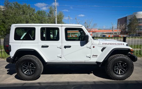 Jeep Wrangler, 2024 год, 8 500 000 рублей, 5 фотография