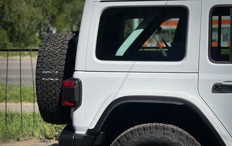 Jeep Wrangler, 2024 год, 8 500 000 рублей, 6 фотография