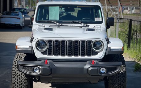 Jeep Wrangler, 2024 год, 8 500 000 рублей, 2 фотография