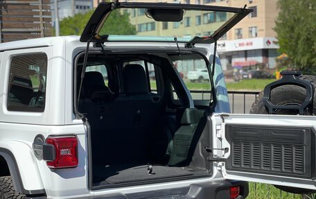 Jeep Wrangler, 2024 год, 8 500 000 рублей, 7 фотография