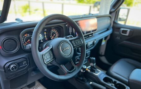 Jeep Wrangler, 2024 год, 8 500 000 рублей, 20 фотография
