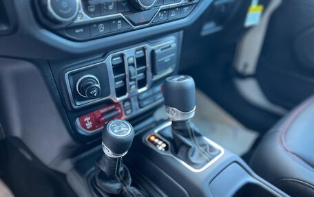 Jeep Wrangler, 2024 год, 8 500 000 рублей, 12 фотография