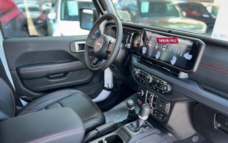 Jeep Wrangler, 2024 год, 8 500 000 рублей, 15 фотография