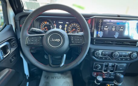 Jeep Wrangler, 2024 год, 8 500 000 рублей, 22 фотография