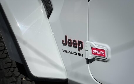 Jeep Wrangler, 2024 год, 8 500 000 рублей, 10 фотография
