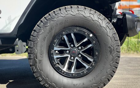 Jeep Wrangler, 2024 год, 8 500 000 рублей, 25 фотография