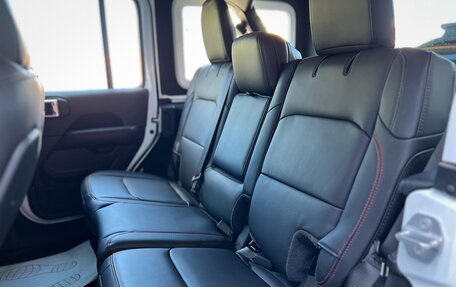 Jeep Wrangler, 2024 год, 8 500 000 рублей, 27 фотография