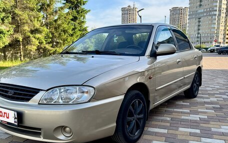 KIA Spectra II (LD), 2007 год, 369 000 рублей, 3 фотография