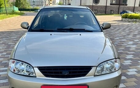 KIA Spectra II (LD), 2007 год, 369 000 рублей, 2 фотография