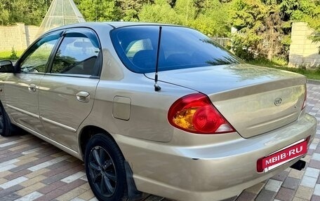 KIA Spectra II (LD), 2007 год, 369 000 рублей, 5 фотография