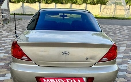KIA Spectra II (LD), 2007 год, 369 000 рублей, 6 фотография