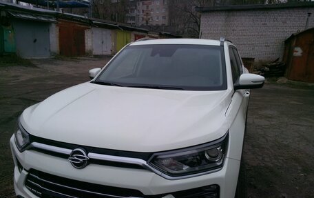 SsangYong Korando, 2020 год, 2 150 000 рублей, 8 фотография