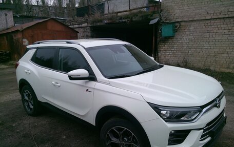 SsangYong Korando, 2020 год, 2 150 000 рублей, 9 фотография