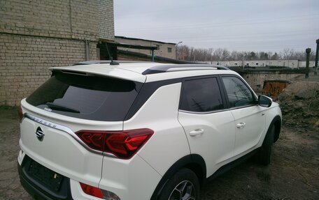 SsangYong Korando, 2020 год, 2 150 000 рублей, 13 фотография