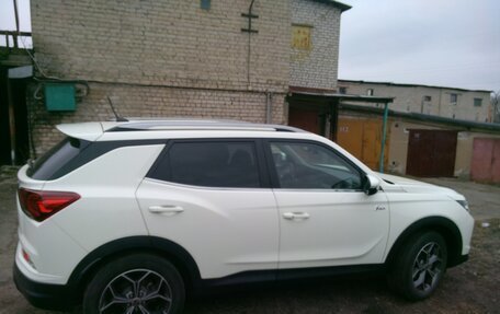 SsangYong Korando, 2020 год, 2 150 000 рублей, 19 фотография