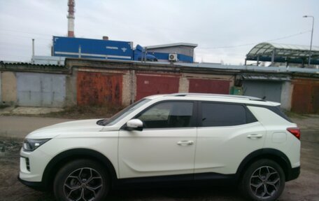SsangYong Korando, 2020 год, 2 150 000 рублей, 23 фотография