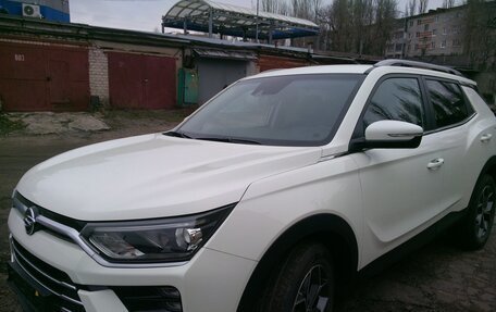 SsangYong Korando, 2020 год, 2 150 000 рублей, 25 фотография