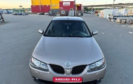 Nissan Almera, 2006 год, 269 000 рублей, 1 фотография