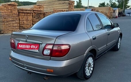 Nissan Almera, 2006 год, 269 000 рублей, 5 фотография