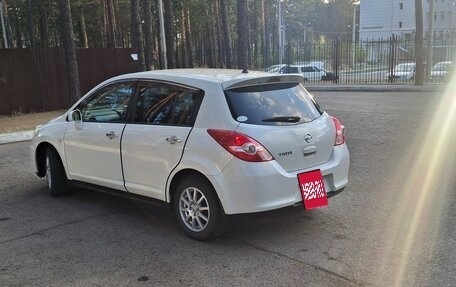 Nissan Tiida, 2009 год, 750 000 рублей, 2 фотография
