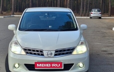 Nissan Tiida, 2009 год, 750 000 рублей, 1 фотография